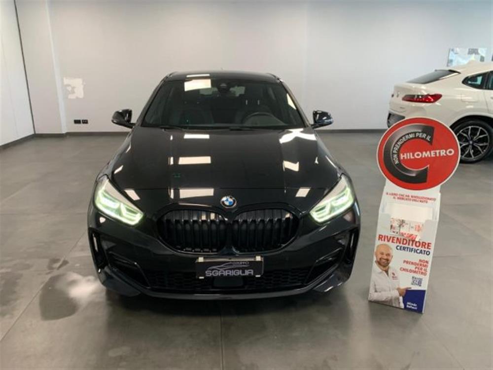 116 116 d Msport Exterior ST