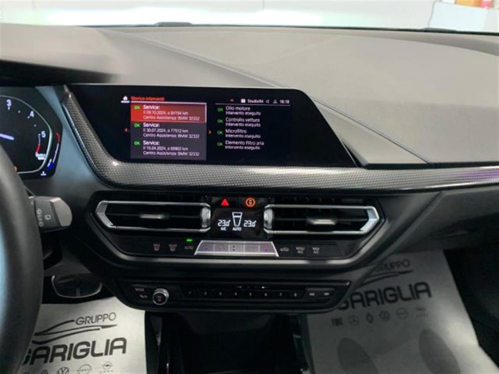 116 116 d Msport Exterior ST