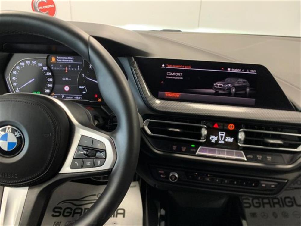 116 116 d Msport Exterior ST