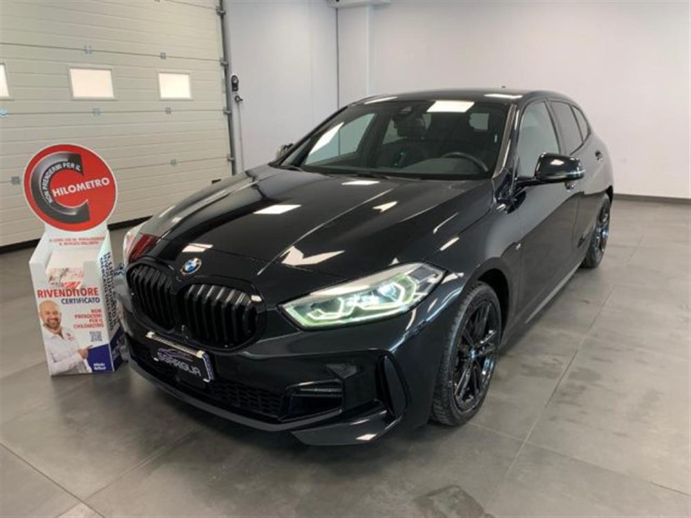 116 116 d Msport Exterior ST