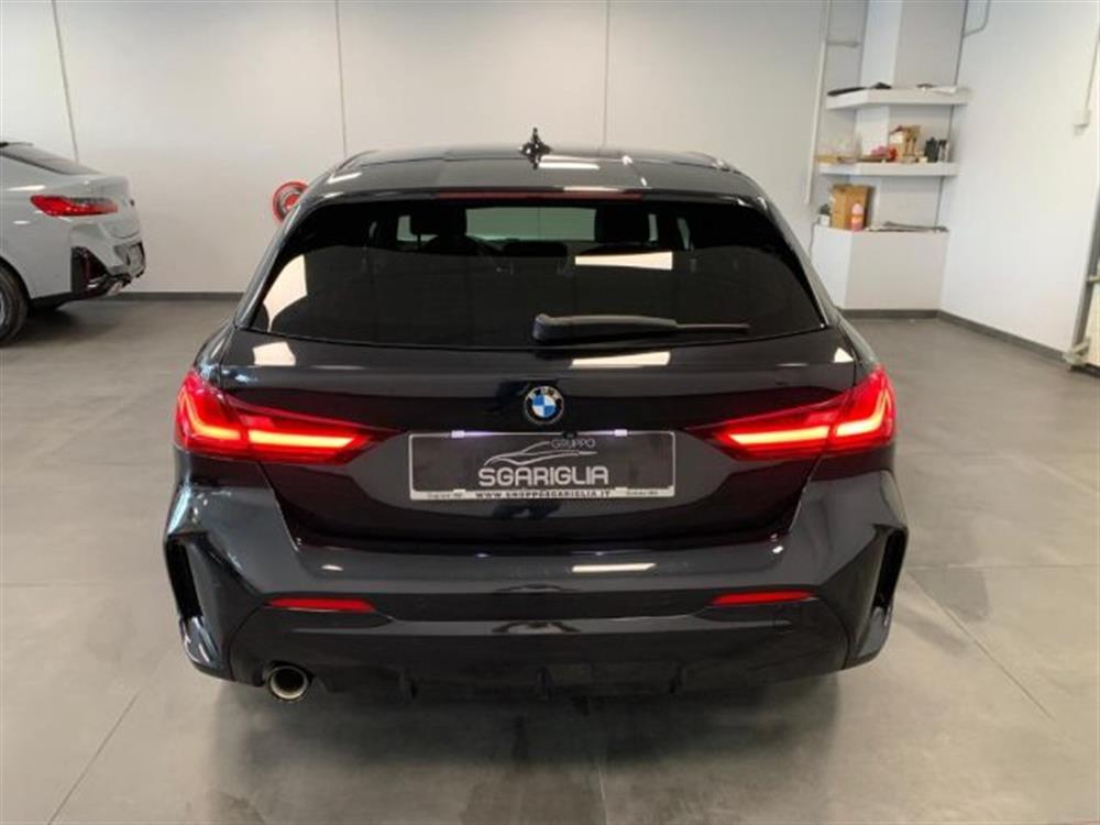 116 116 d Msport Exterior ST