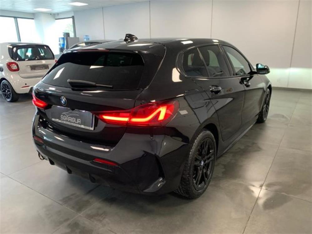 116 116 d Msport Exterior ST