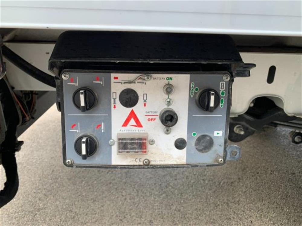 Master Master T35 Pedana Cabinato