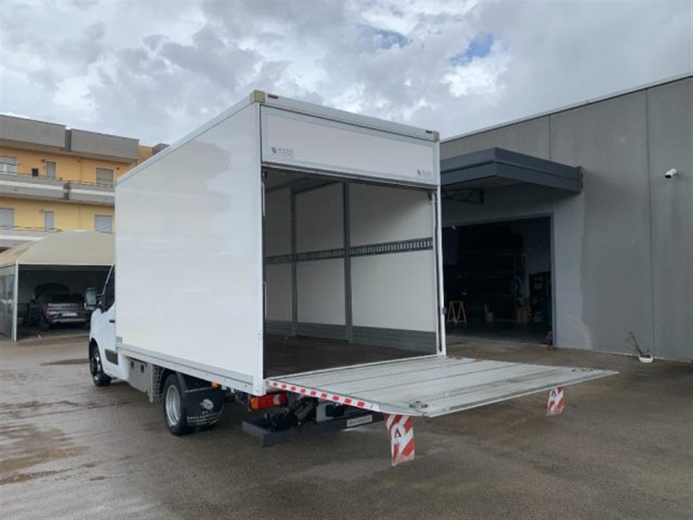 Master Master T35 Pedana Cabinato