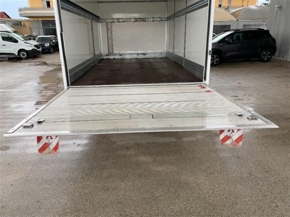 Master Master T35 Pedana Cabinato