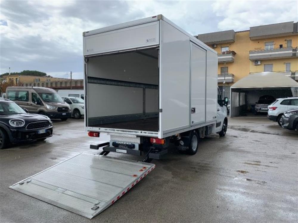 Master Master T35 Pedana Cabinato