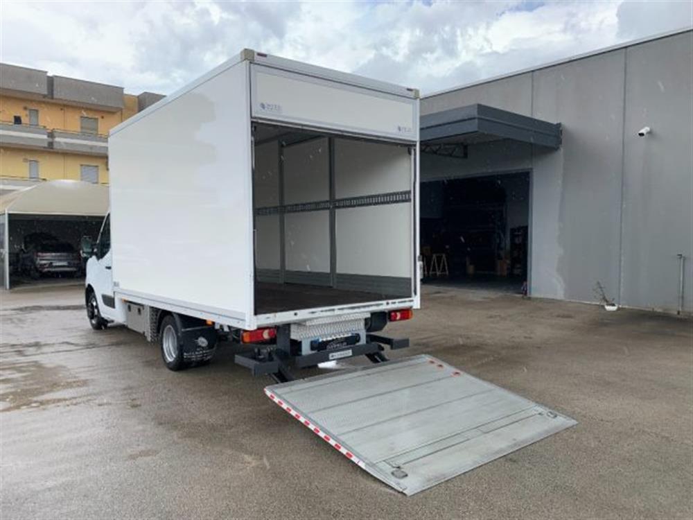 Master Master T35 Pedana Cabinato