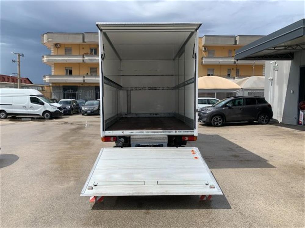 Master Master T35 Pedana Cabinato