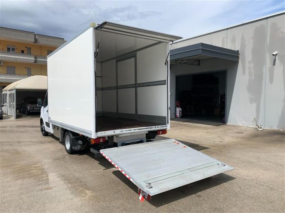 Master Master T35 Pedana Cabinato