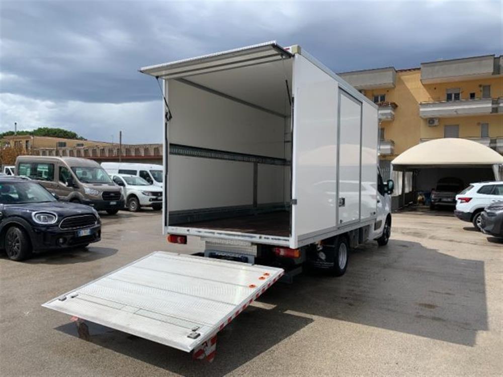 Master Master T35 Pedana Cabinato