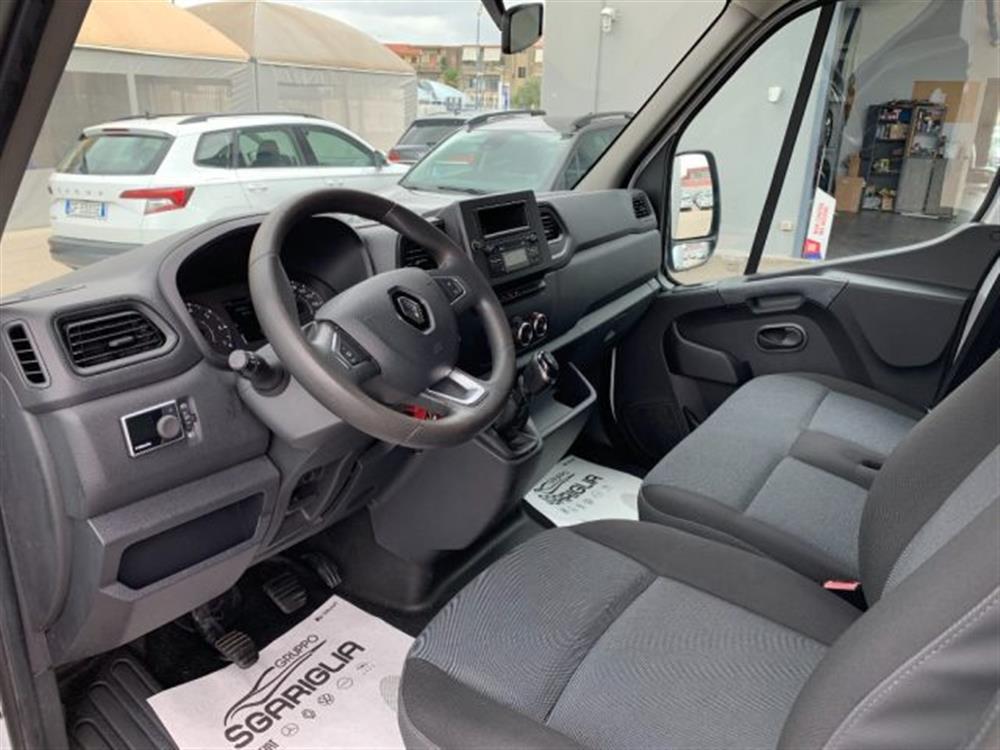 Master Master T35 Pedana Cabinato