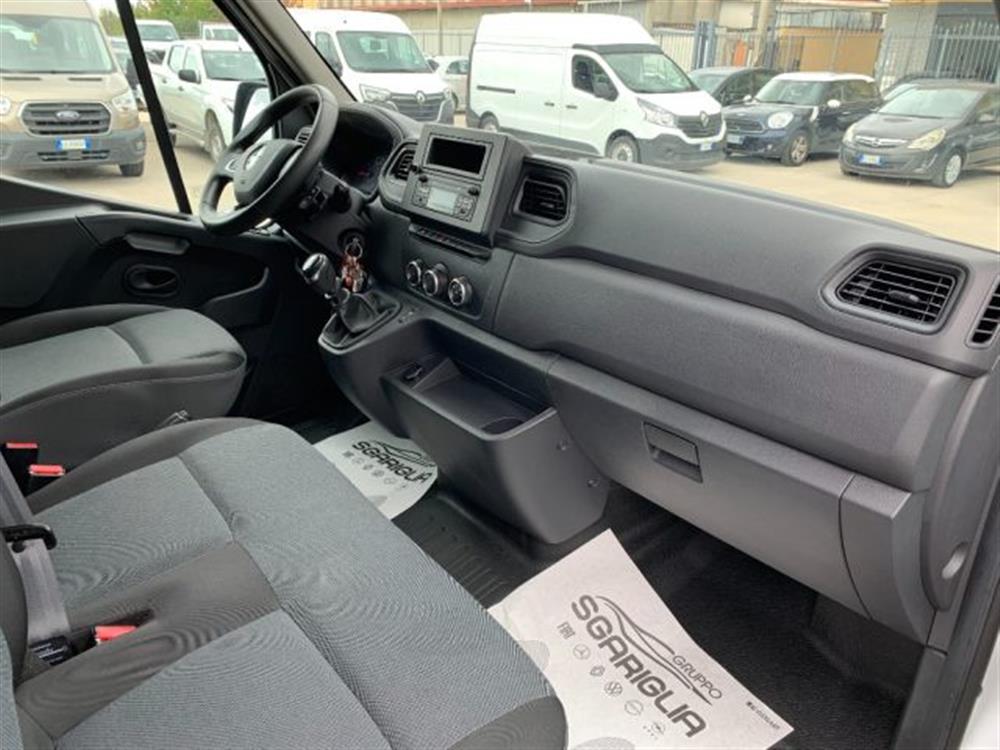 Master Master T35 Pedana Cabinato