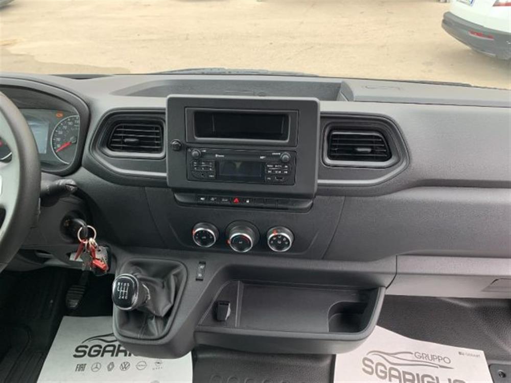 Master Master T35 Pedana Cabinato