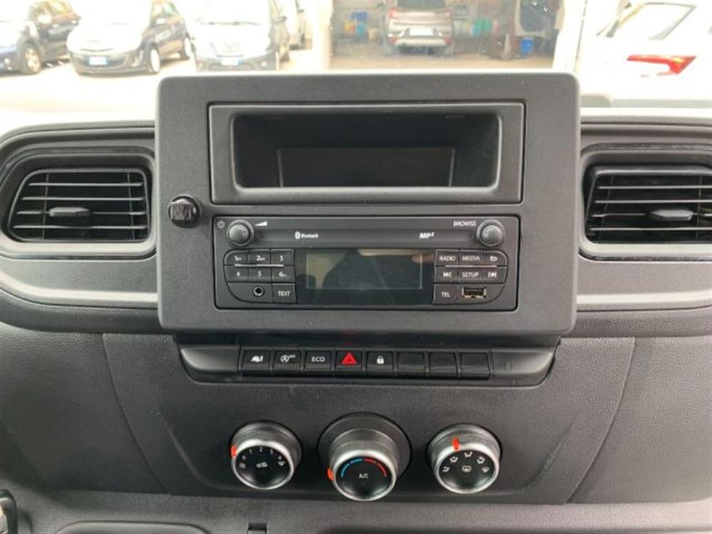 Master Master T35 Pedana Cabinato