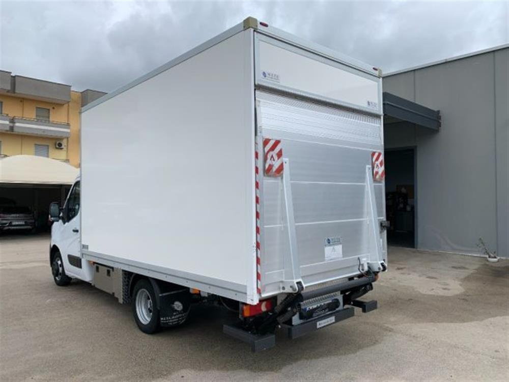 Master Master T35 Pedana Cabinato