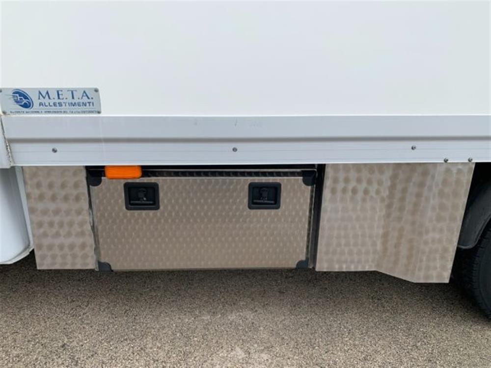 Master Master T35 Pedana Cabinato