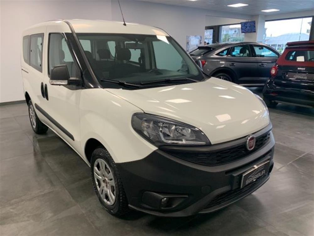 Doblo   Doblo 1.3 MJT 5 Posti Comb