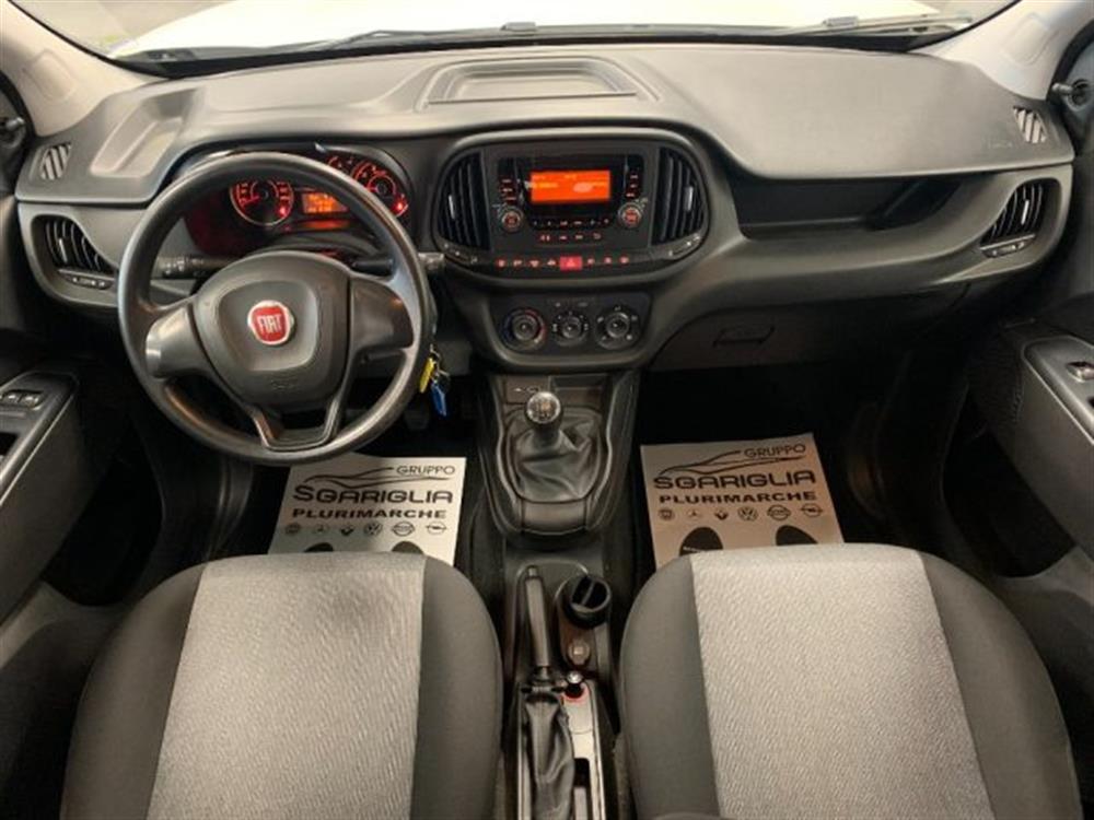 Doblo   Doblo 1.3 MJT 5 Posti Comb