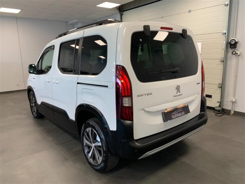 Rifter Rifter 7 POSTI GT Line 1.5