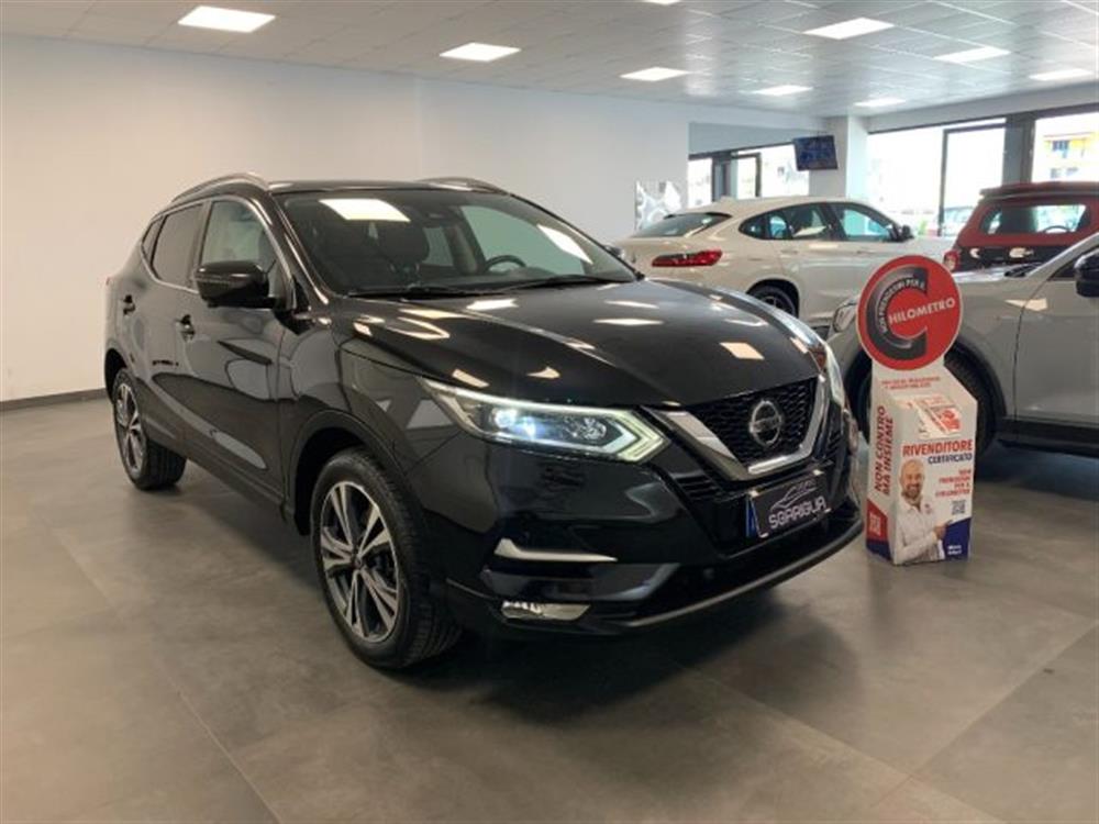 Qashqai   Qashqai 1.5 dCi N-Connecta T