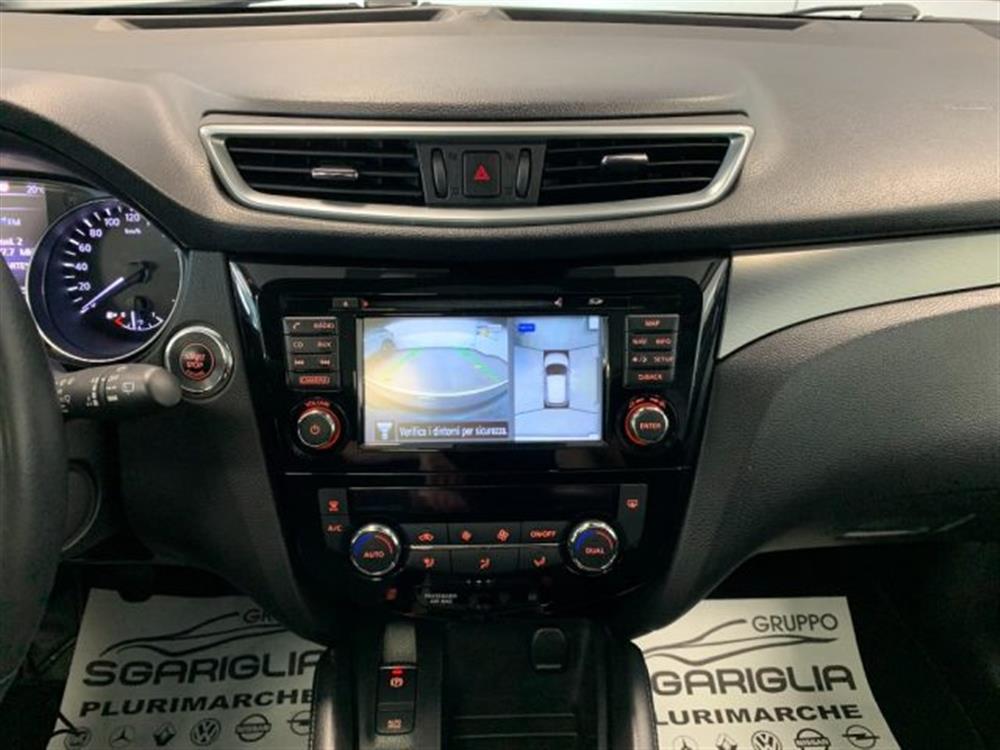 Qashqai   Qashqai 1.5 dCi N-Connecta T