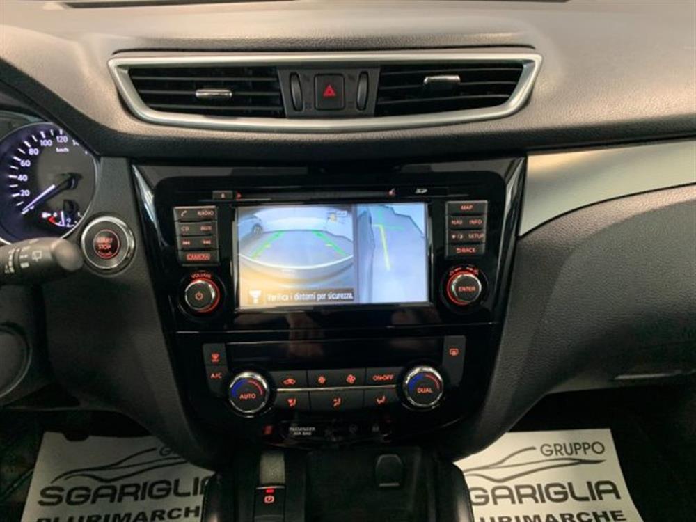 Qashqai   Qashqai 1.5 dCi N-Connecta T