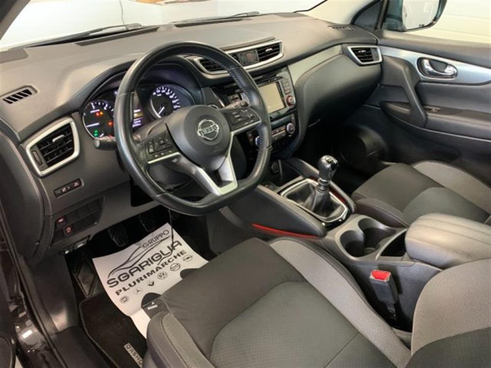 Qashqai   Qashqai 1.5 dCi N-Connecta T