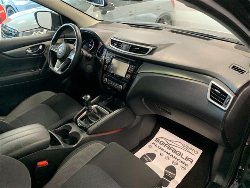 Qashqai   Qashqai 1.5 dCi N-Connecta T