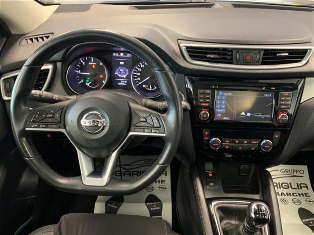 Qashqai   Qashqai 1.5 dCi N-Connecta T