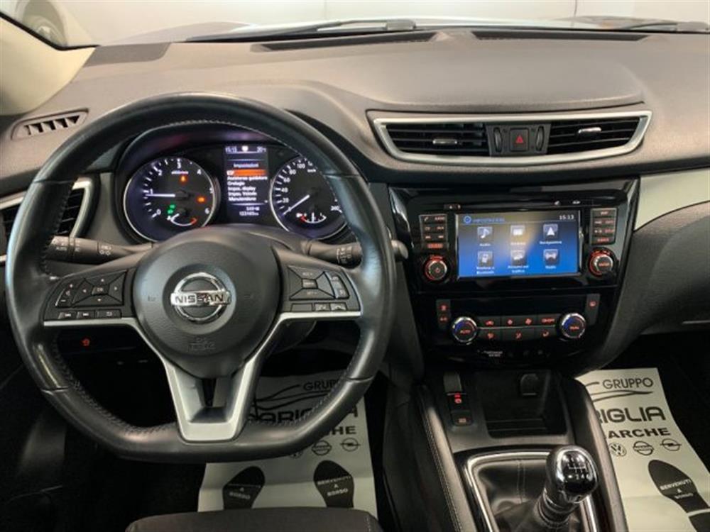 Qashqai   Qashqai 1.5 dCi N-Connecta T