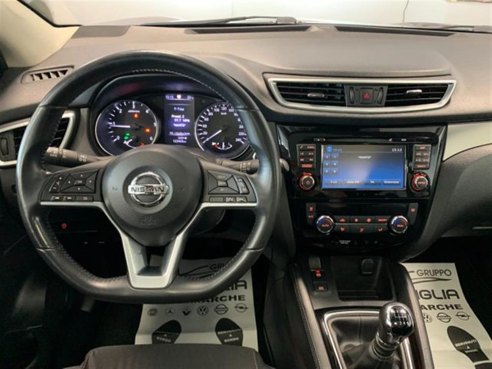 Qashqai   Qashqai 1.5 dCi N-Connecta T