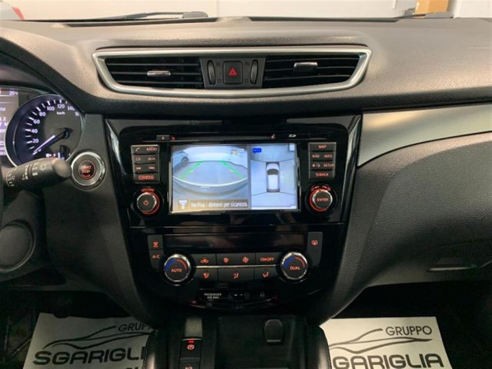 Qashqai   Qashqai 1.5 dCi N-Connecta T