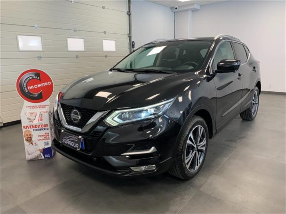 Qashqai   Qashqai 1.5 dCi N-Connecta T