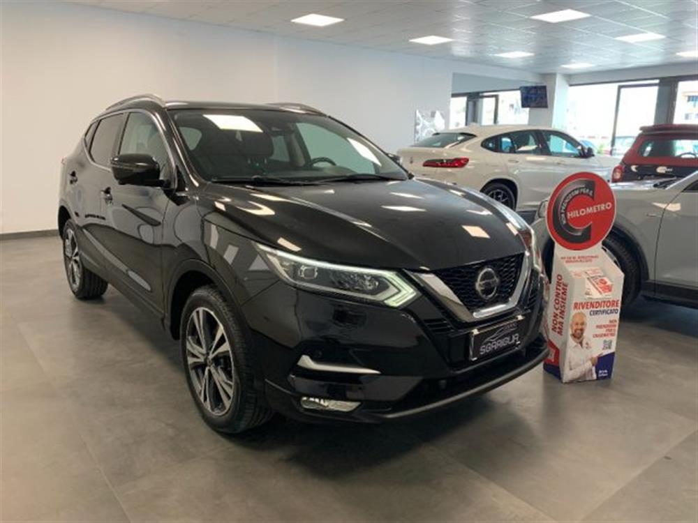 Qashqai   Qashqai 1.5 dCi N-Connecta T