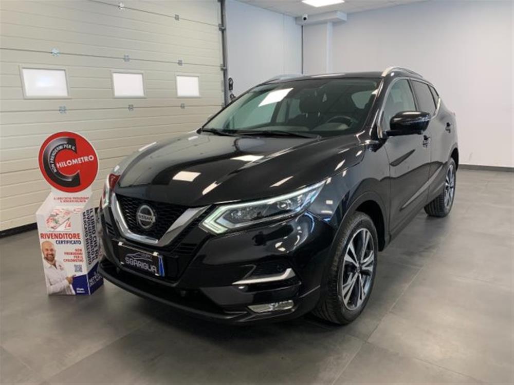 Qashqai   Qashqai 1.5 dCi N-Connecta T