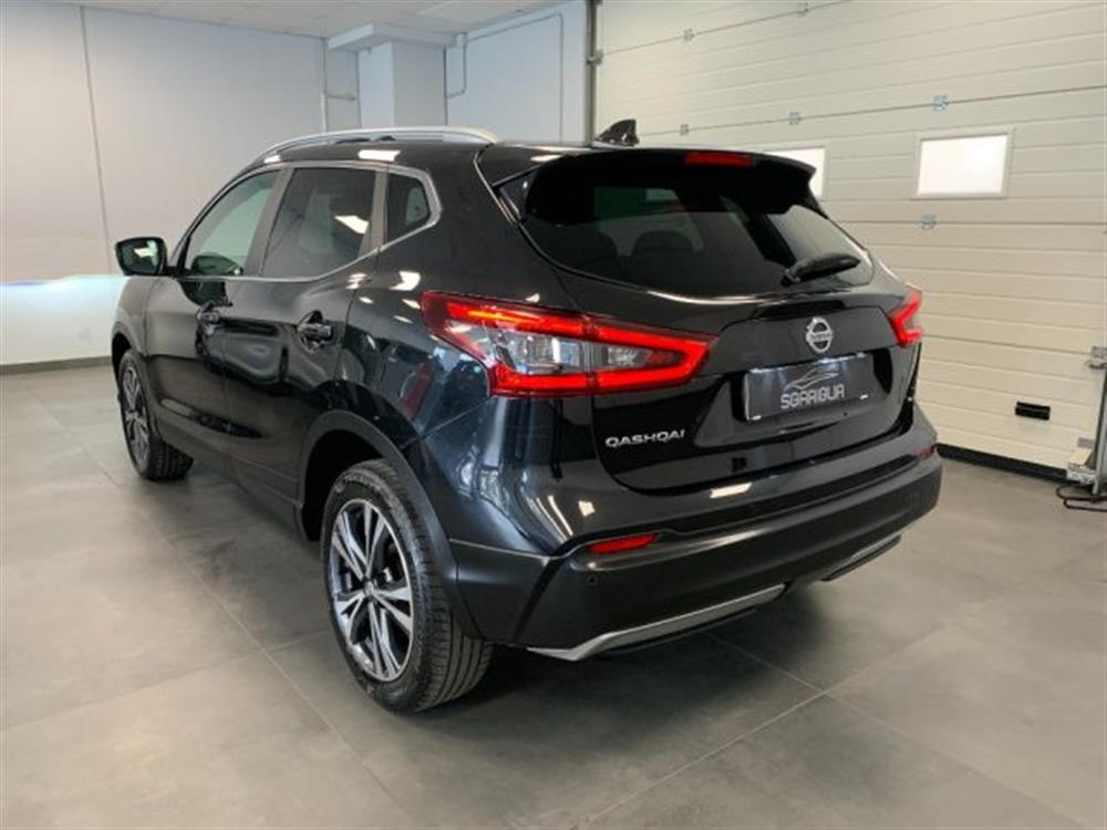 Qashqai   Qashqai 1.5 dCi N-Connecta T