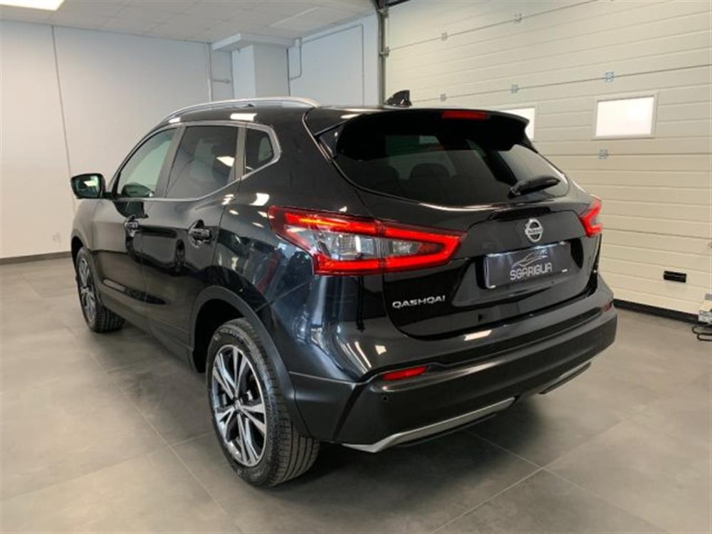 Qashqai   Qashqai 1.5 dCi N-Connecta T