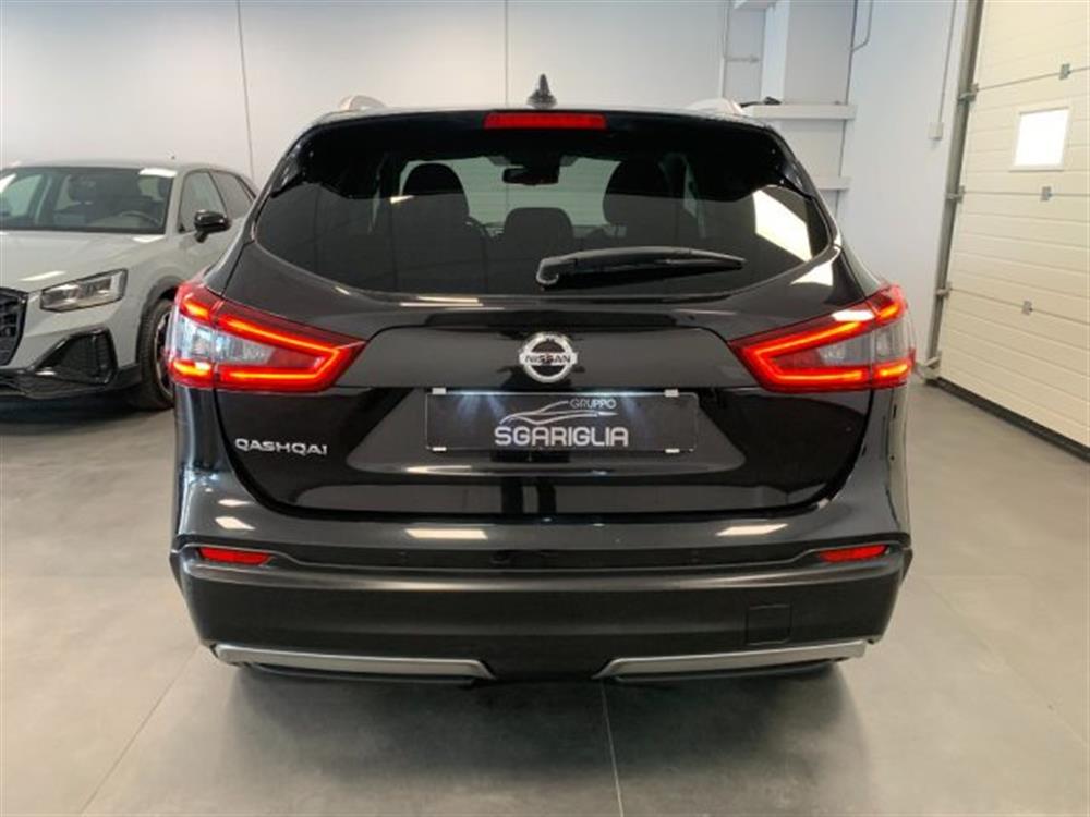 Qashqai   Qashqai 1.5 dCi N-Connecta T