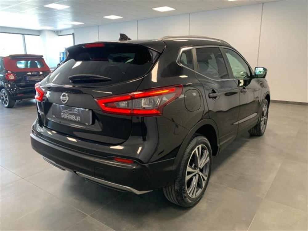 Qashqai   Qashqai 1.5 dCi N-Connecta T