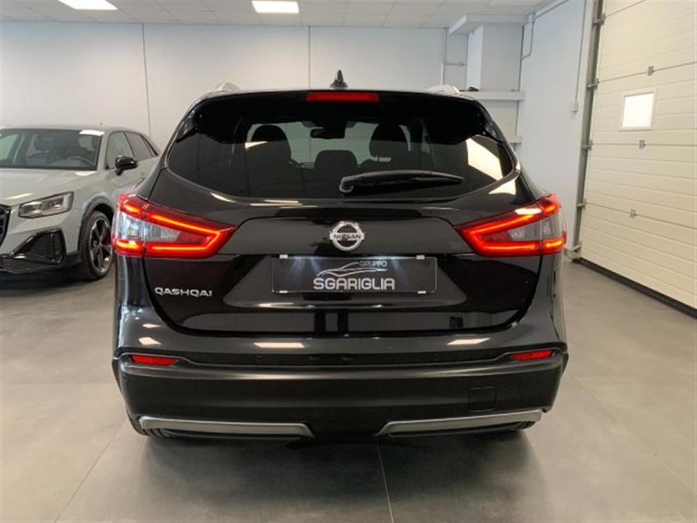 Qashqai   Qashqai 1.5 dCi N-Connecta T