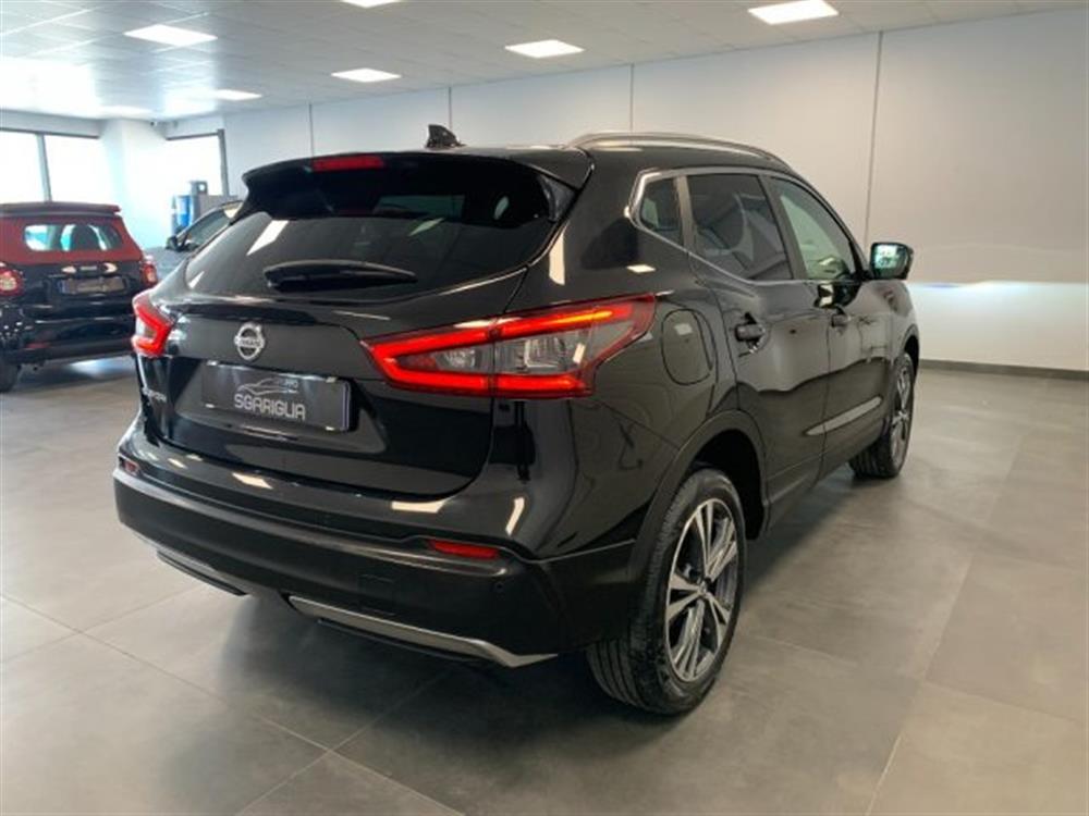 Qashqai   Qashqai 1.5 dCi N-Connecta T