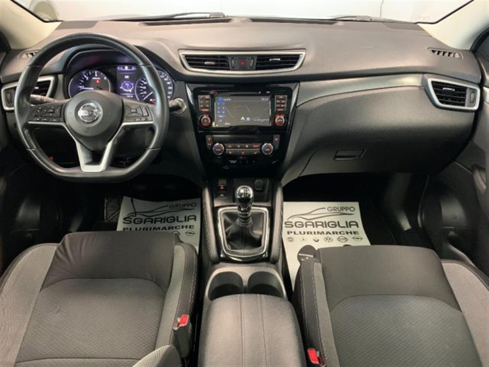 Qashqai   Qashqai 1.5 dCi N-Connecta T