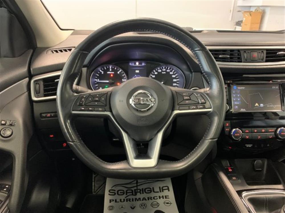 Qashqai   Qashqai 1.5 dCi N-Connecta T