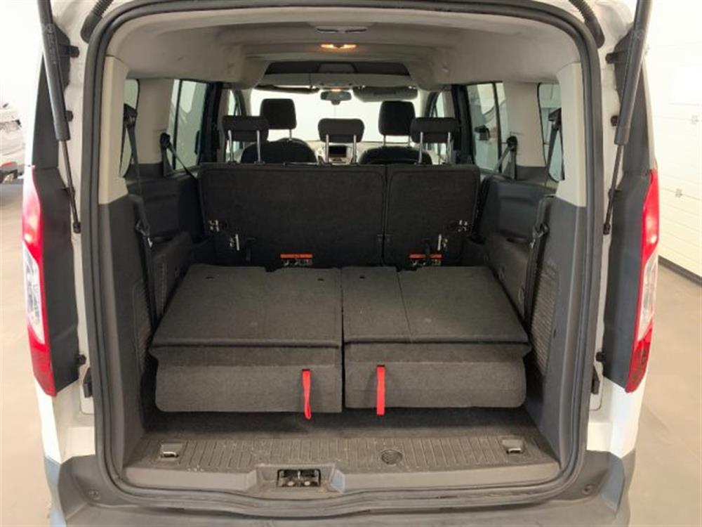 Tourneo Connect Tourneo Connect 7 POSTI 1.5 TDCi Ti