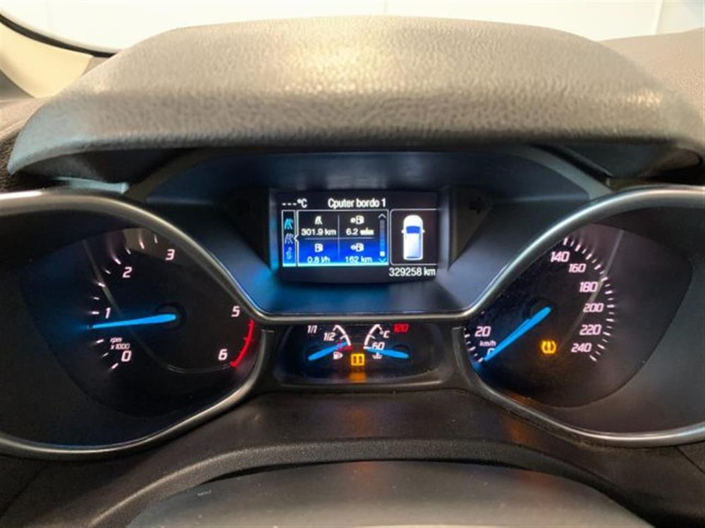 Tourneo Connect Tourneo Connect 7 POSTI 1.5 TDCi Ti