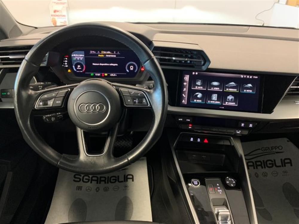 A3   A3 SPB 35 TDI Sportback