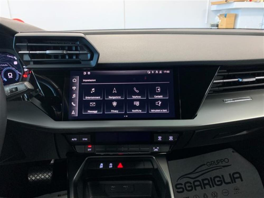 A3   A3 SPB 35 TDI Sportback