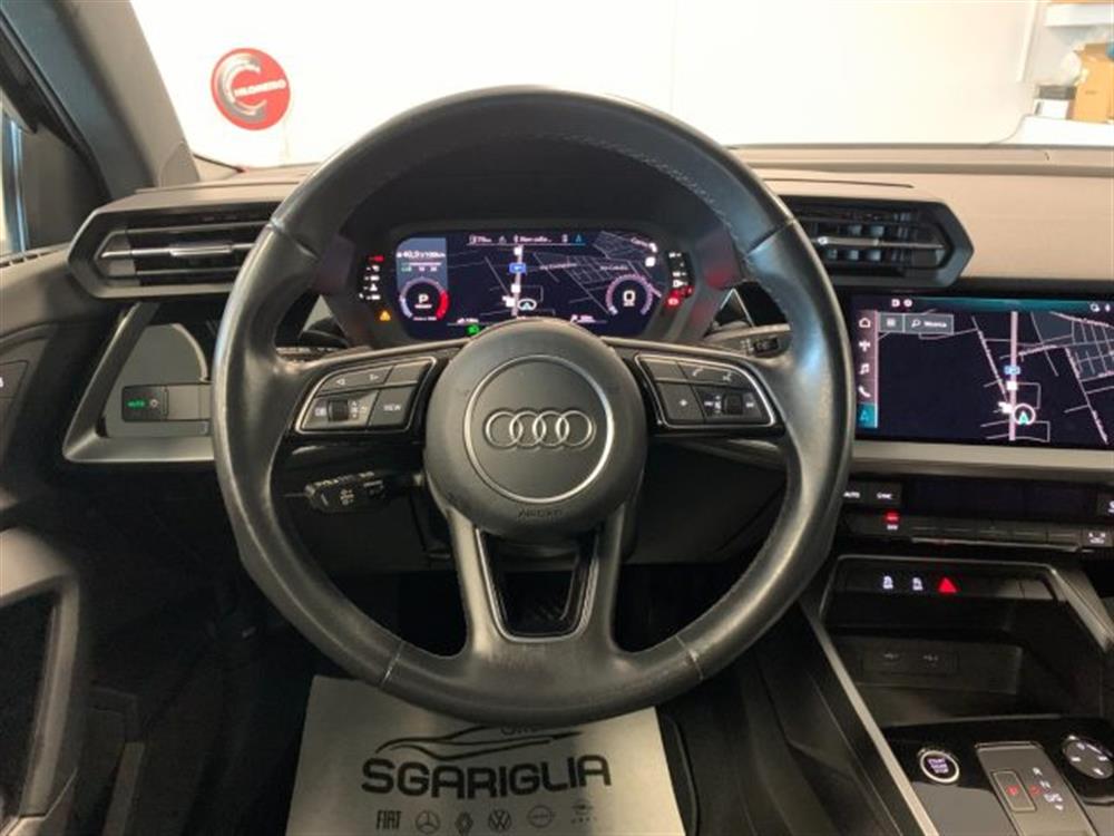 A3   A3 SPB 35 TDI Sportback