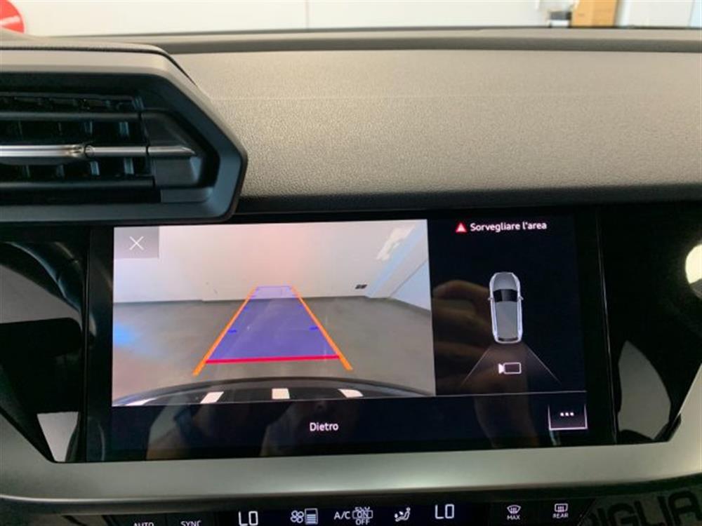 A3   A3 SPB 35 TDI Sportback