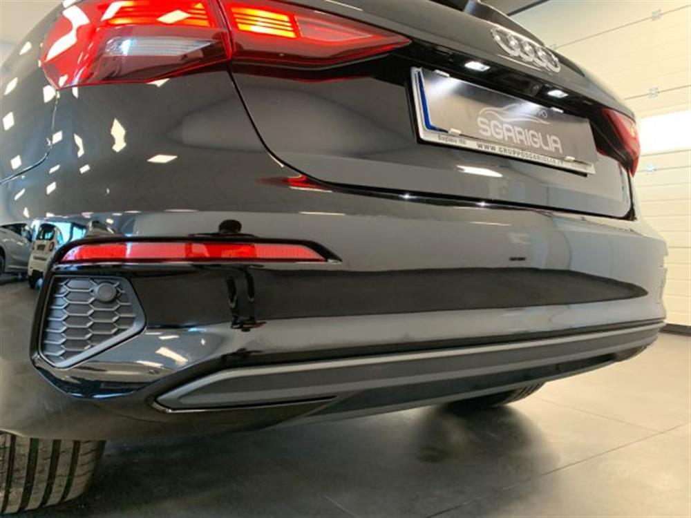 A3   A3 SPB 35 TDI Sportback